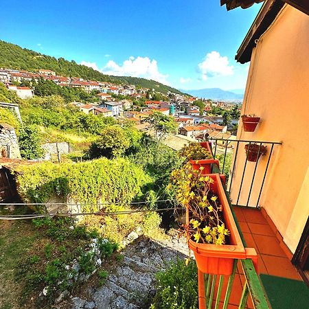 Casa San Ferrante Villa Celano Dış mekan fotoğraf