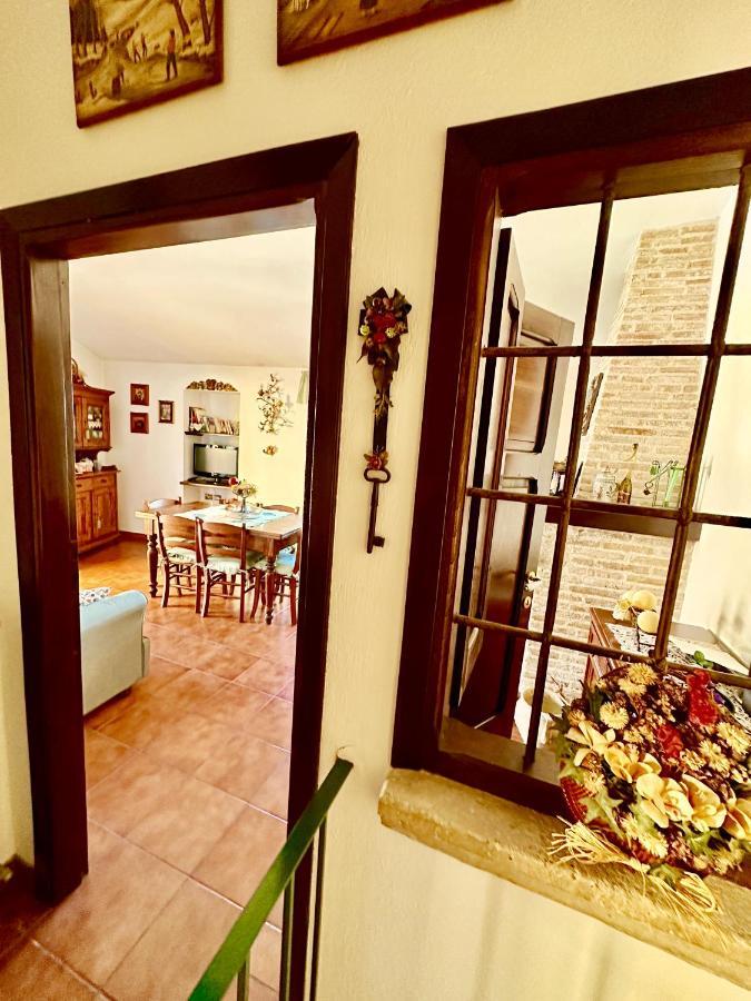 Casa San Ferrante Villa Celano Dış mekan fotoğraf