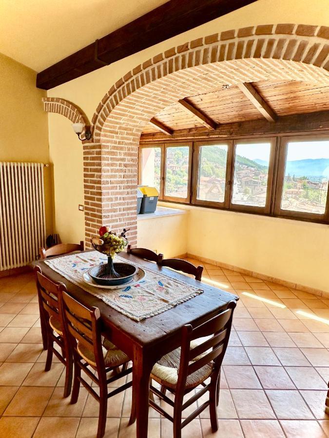 Casa San Ferrante Villa Celano Dış mekan fotoğraf