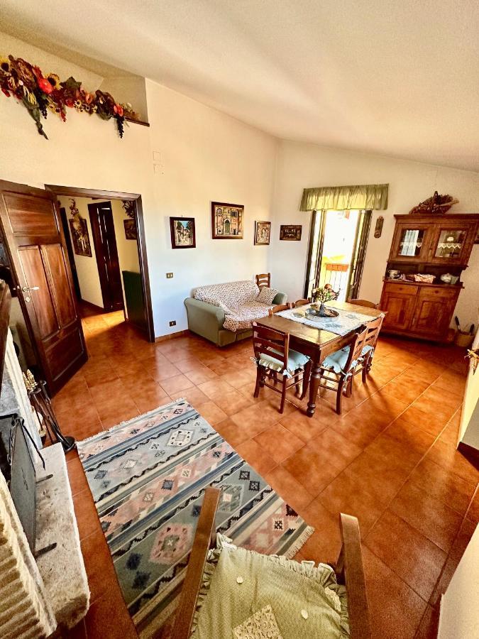 Casa San Ferrante Villa Celano Dış mekan fotoğraf