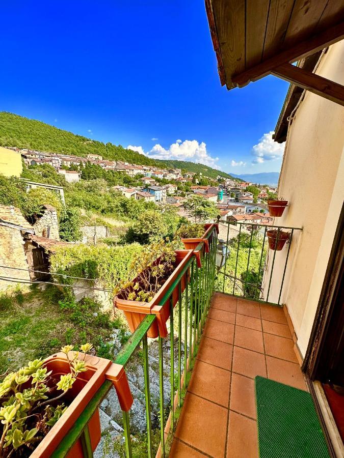 Casa San Ferrante Villa Celano Dış mekan fotoğraf