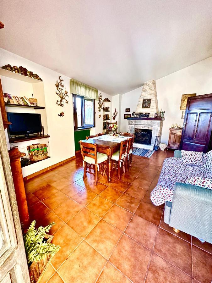 Casa San Ferrante Villa Celano Dış mekan fotoğraf