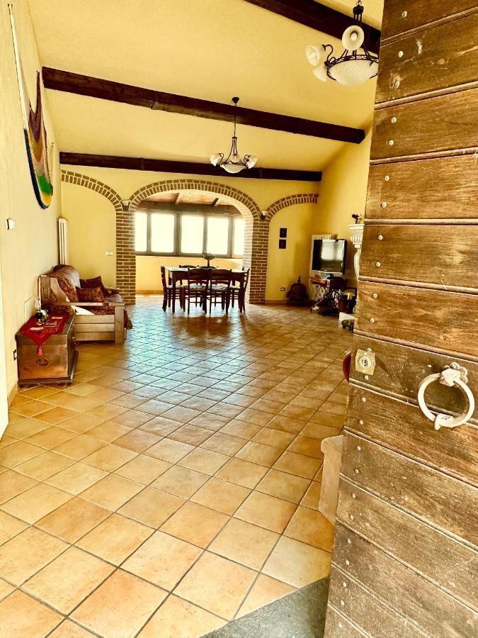 Casa San Ferrante Villa Celano Dış mekan fotoğraf